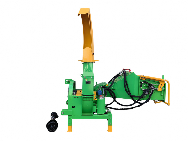 Victory BX-102RSH Professional Hydraulic Wood Chipper Wood Shredder, tractor independant hydraulic system